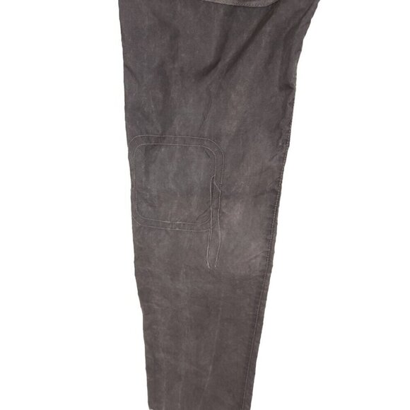 Kanghyuk Readymade Airbag Oil Washed Trousers Size 48 US M Mens Gray Pant $1175 - Picture 8 of 16